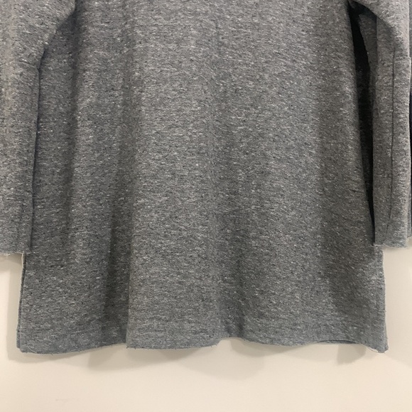 Current Elliot S Ruffle Sleeve Sweatshirt - Picture 5 of 13